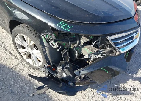 2014 Chevrolet Impala 1Lt z USA, uszkodzony, nr VIN 1G1115SL0EU135333